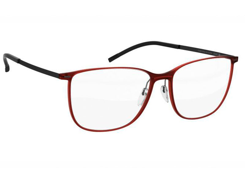 Rama optica Silhouette Urban Lite 1559/40-6058-51/15, High-Tech Titanium, p/u femei, Fullrim