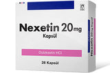 Nexetin 20mg comp. gastr.