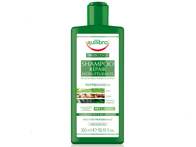 Equilibra Tricologica sampon reparator 300ml