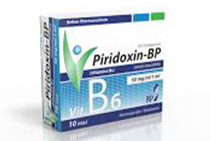 Piridoxin (Vitamina B6)