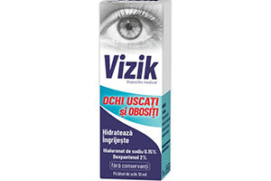 Vizik ochi uscati si obositi
