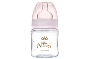 Canpol 35/233 Biberon anticolic Easy Start Royal Baby 120 ml