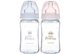 Canpol 35/234 Biberon anticolic Easy Start Royal Baby 240 ml