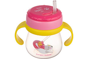 Canpol 56/520 Cana sport cu pai 250 ml