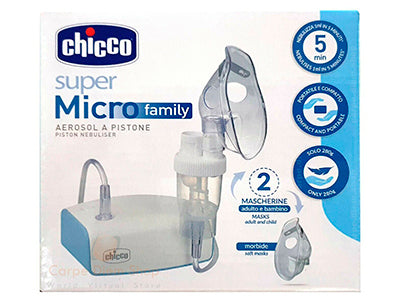 Chicco Nebuliser cu ultrasunete Micro Pistol