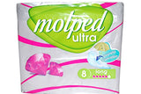 Molped Absorb. Ultra Long Wings 5pic.