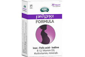 NBL Pregna Formula