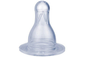 Canpol 18/317 Tetina silicon rotunda rapida