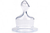 Canpol 18/128 Анатомическая силиконовая соска. каша
