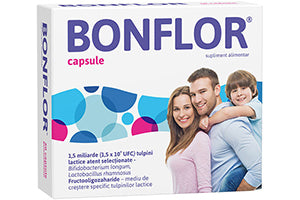 Bonflor capsule