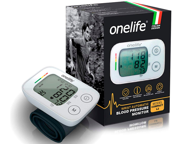 Onelife Tonometru automat Compact L2 pe inch.maini