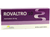 Rovaltro 10mg comp.film.