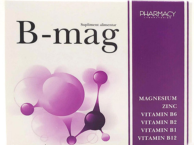 B-Mag comp.