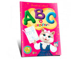 Carte Marea carte.ABC+decupare