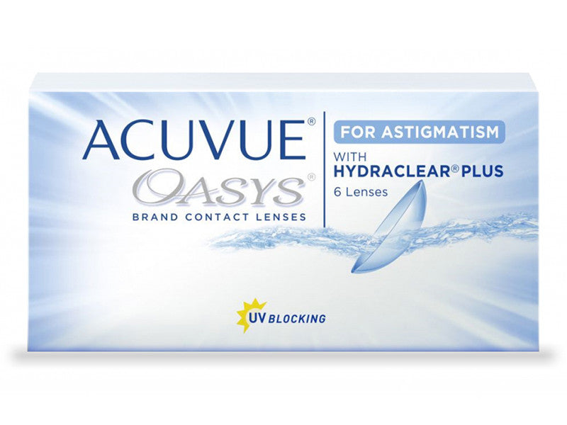 Lentile de contact ACUVUE OASYS with HYDRACLEAR PLUS sferice 8.4 14 zile Day/Night N6 (dioptria -3.25)