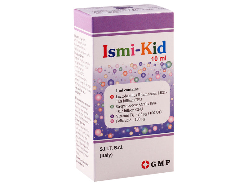 Ismi-Kid 10ml