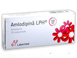Amlodipin LPH 10mg comp.