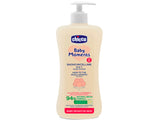 Chicco BM Sensitive Gel de dus si sampon micelar 500ml 10241