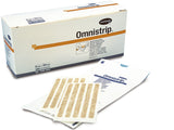 Hartmann Omnistrip Emplastru p/u inlocuirea suturilor chirurgicale 6x101mm 2 foliix5 benzi/plic 5406845