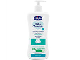 Гель для душа/пена для ванн Chicco BM Sensitive 500 мл 10583