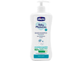 Гель для душа и шампунь Chicco BM 500 мл 10591