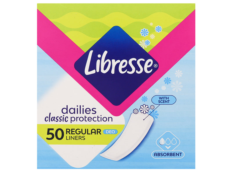 Libresse absorbamte de zi