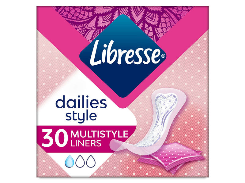 Libresse absorbante de zi