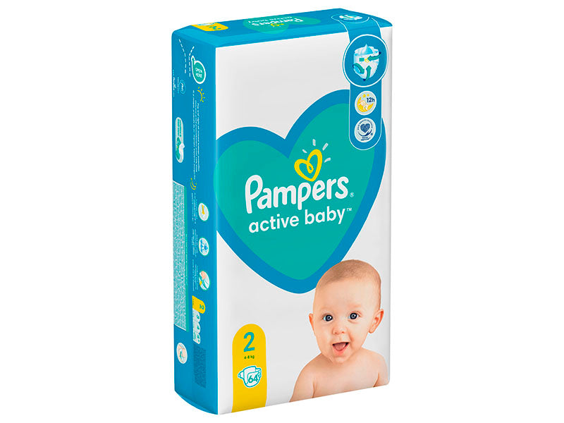 Pampers 2 VP Mini 3-6kg N64