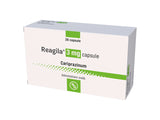 Reagila 3mg caps.