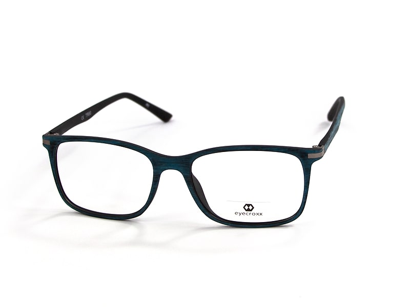 Rama Optica Eyecroxx EC496T C2 53-16-140, TR90, p/u barbati