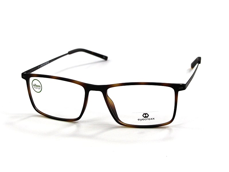 Rama Optica Eyecroxx EC411U C2 54-16-138, Ultem, p/u barbati