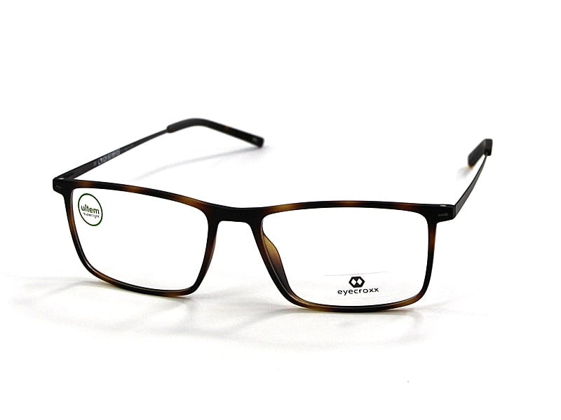 Rama Optica Eyecroxx EC411U C2 54-16-138, Ultem, p/u barbati