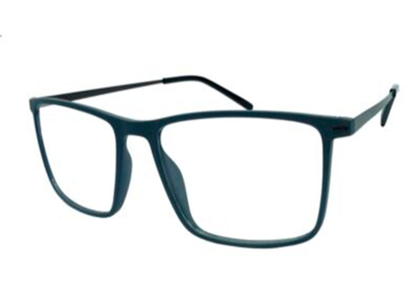 Rama Optica Eyecroxx EC411U C3 54-16-138, Ultem, p/u barbati