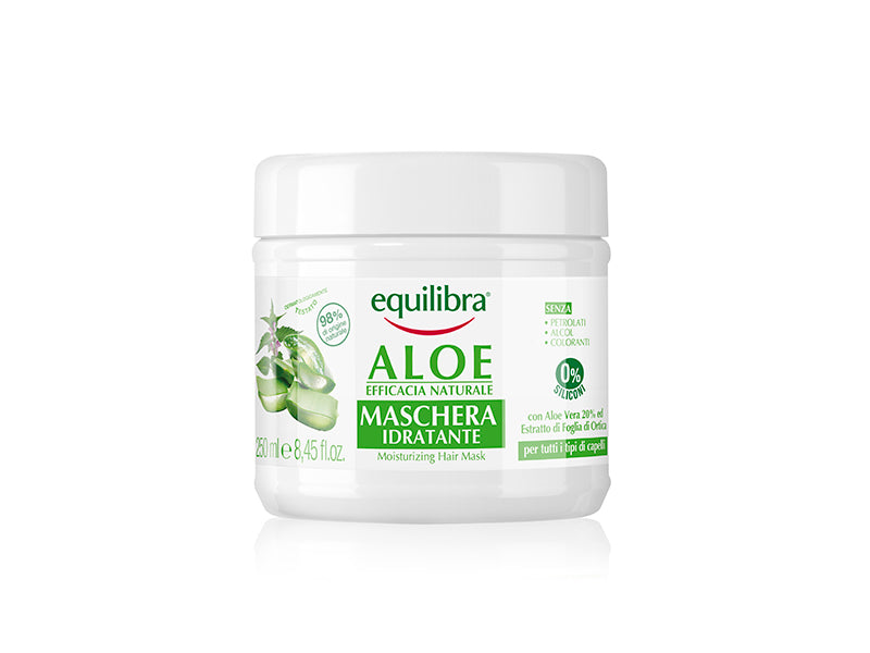 Equilibra Aloe Masca hidratanta cu Urzica 250ml