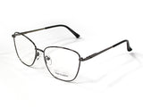 Rama optica Top Classic TP8993 C2, 52-16-140, gun, 2025, din Metal, p/u femei