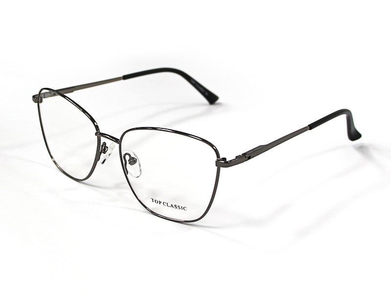 Rama optica Top Classic TP8993 C2, 52-16-140, gun, 2025, din Metal, p/u femei