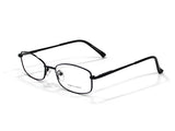 Rama Optica Top Classic TP8994 C1, 52-18-140, black, 2025, din Metal, unisex