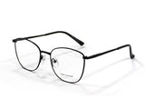 Rama optica Top Classic TP8998 C1, 53-18-140, black, 2025, din Metal, p/u femei