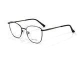Rama optica Top Classic TP8998 C2, 53-18-140, gun, 2025, din Metal, p/u femei