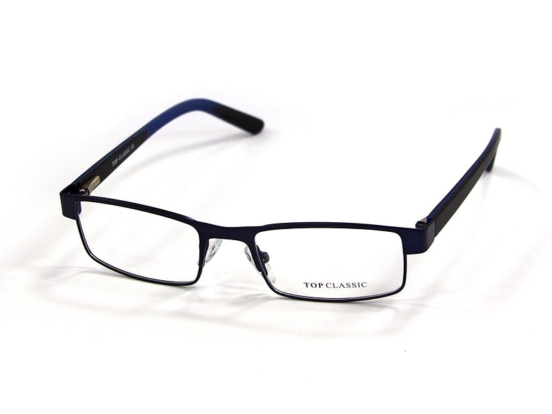 Rama Optica Top Classic TP9042 C4 Blk,metal,copii,dreptunghiular