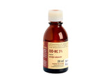 Iod 5% sol.alc.uz ext. 20ml (MC)