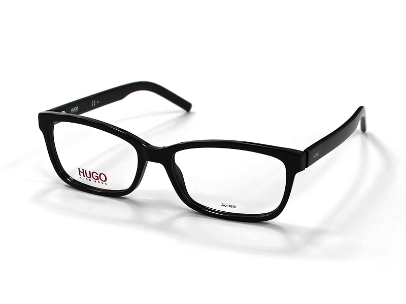 Rama optica Hugo HG1016/807, din Acetat, p/u femei