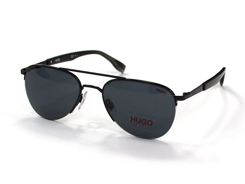 Ochelari de soare Hugo HG0331/S/807, din Metal, unisex