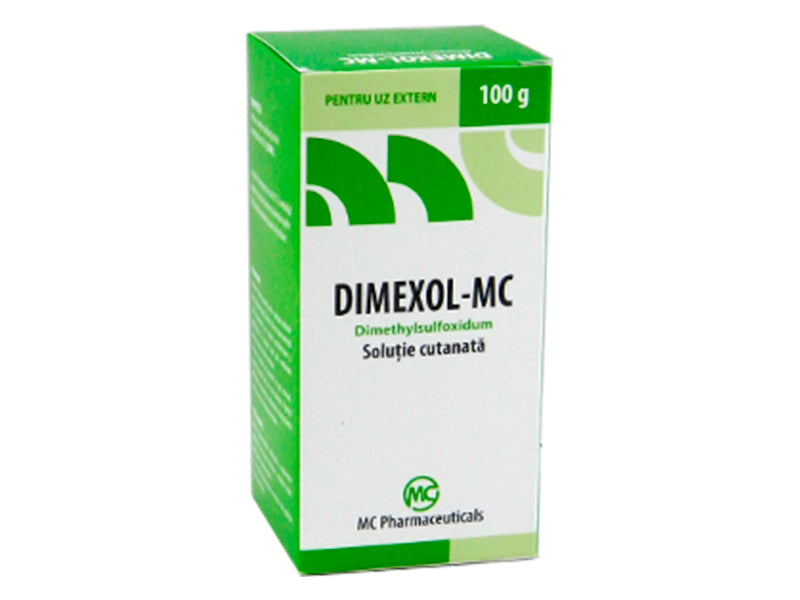 Dimexol sol.cutan. 50ml (MC)