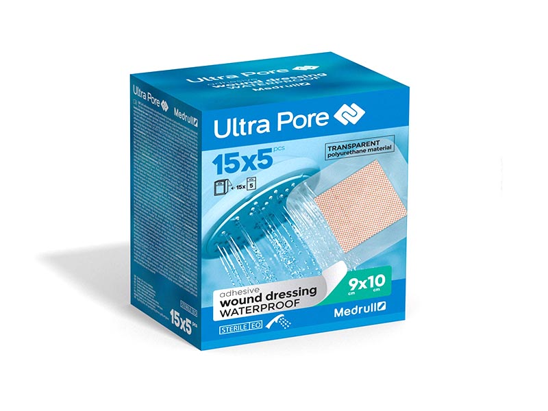 Ultra Pore Emplastru