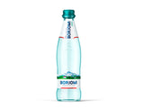 Borjomi Apa minerala gazata 500ml sticla