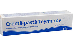 Teimurov pasta uz ext. 50g