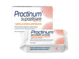 Proctinum susp.rect.+servetele umede N72 cadou