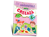 Carte Manutele mele creaza 6+