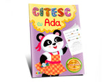 Carte Citasc cu Ada c/b